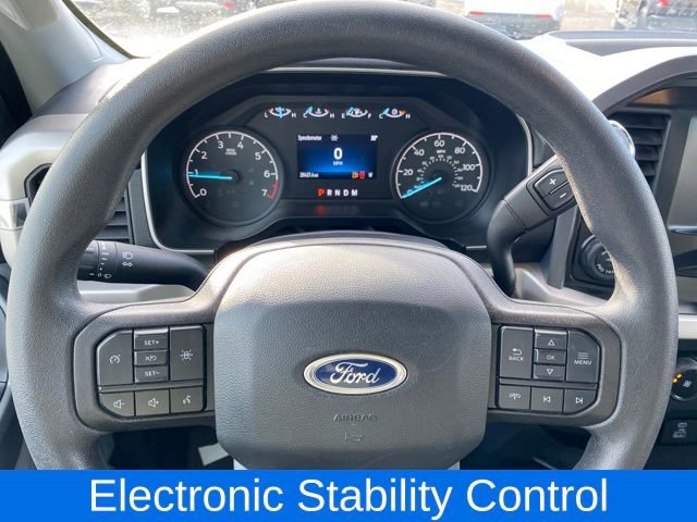 Used 2023 Ford F150 XLT w/ Trailer Tow Package image 8