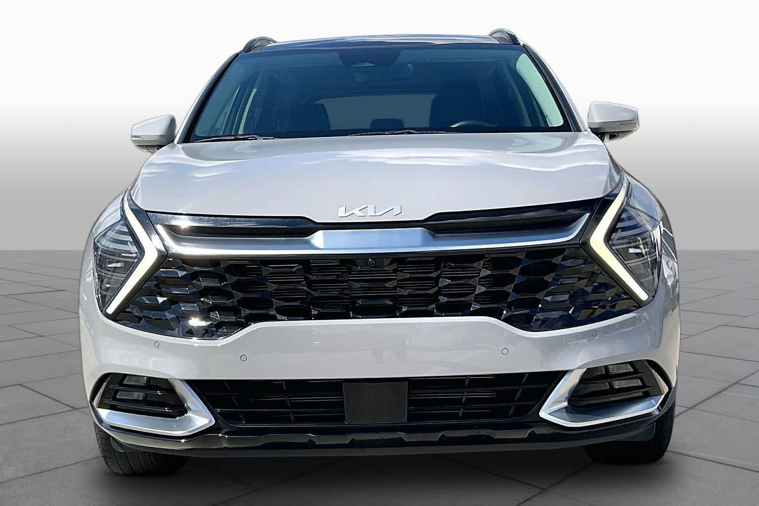 Used 2023 Kia Sportage SX FWD image 7