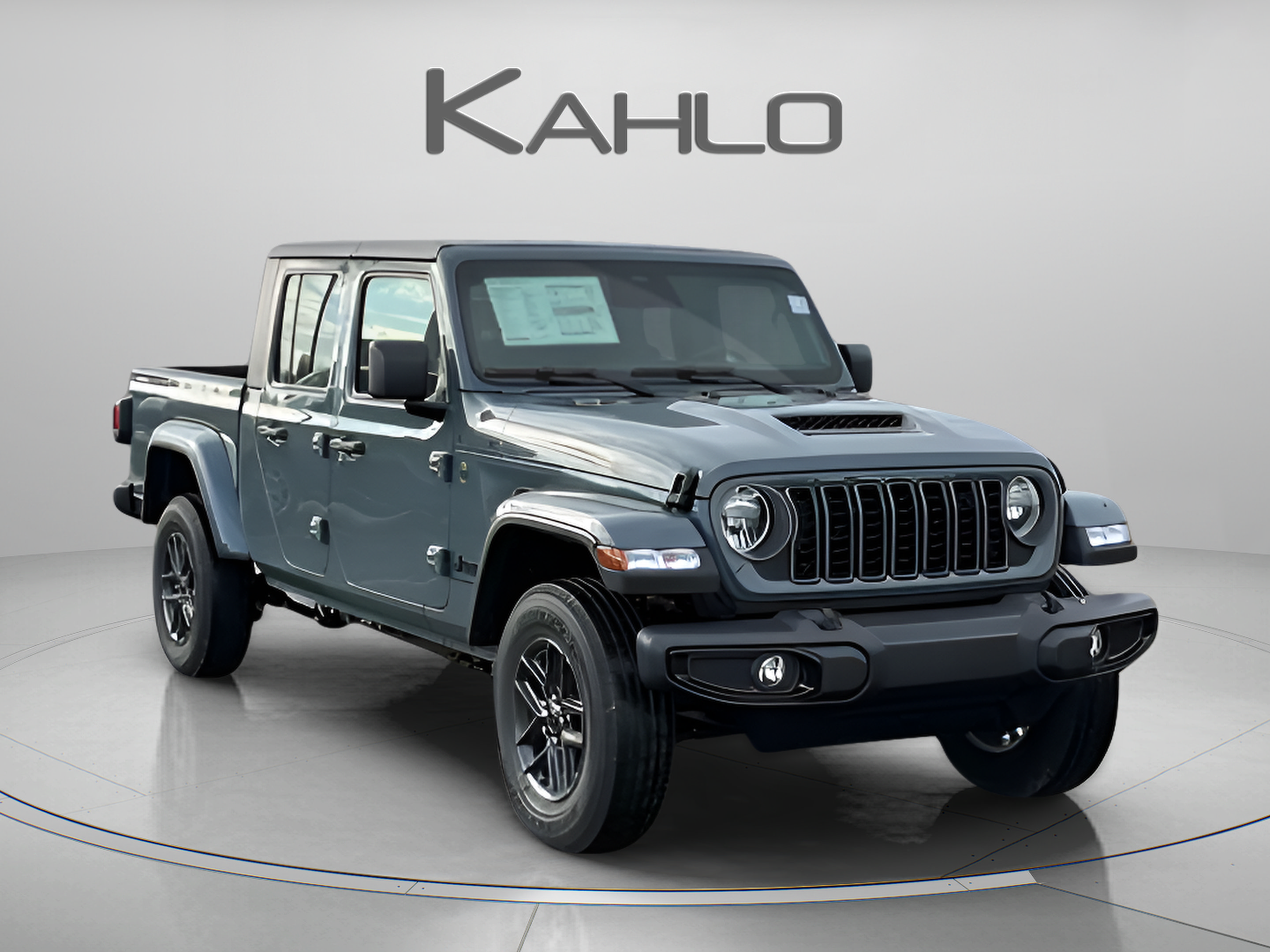 New 2026 Jeep Gladiator Sport AWD/4WD image 7