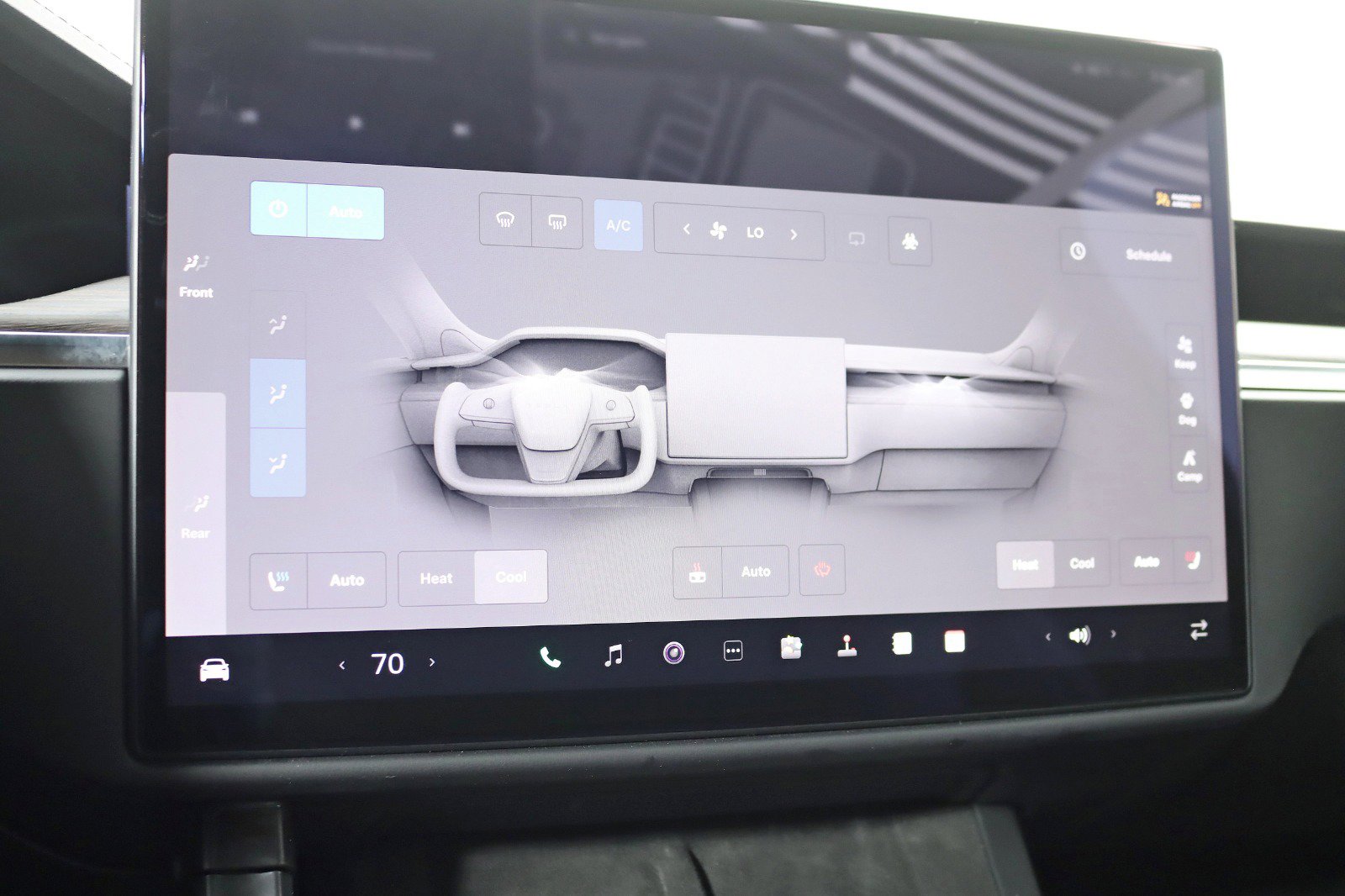 Used 2025 Tesla Model X image 20