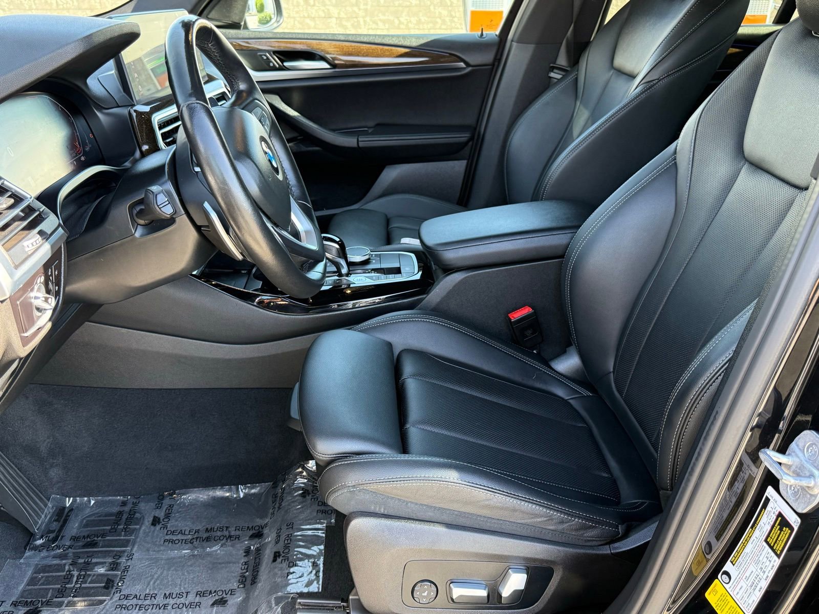 Used 2023 BMW X3 sDrive30i w/ Premium Package image 21