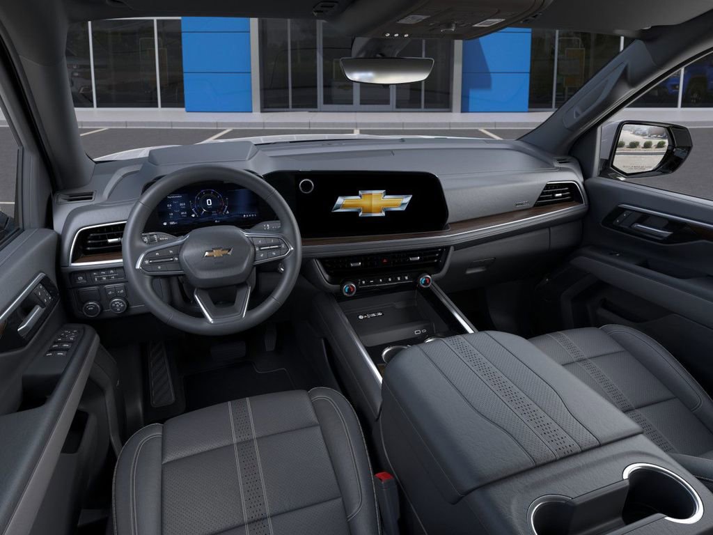 New 2025 Chevrolet Suburban High Country image 15