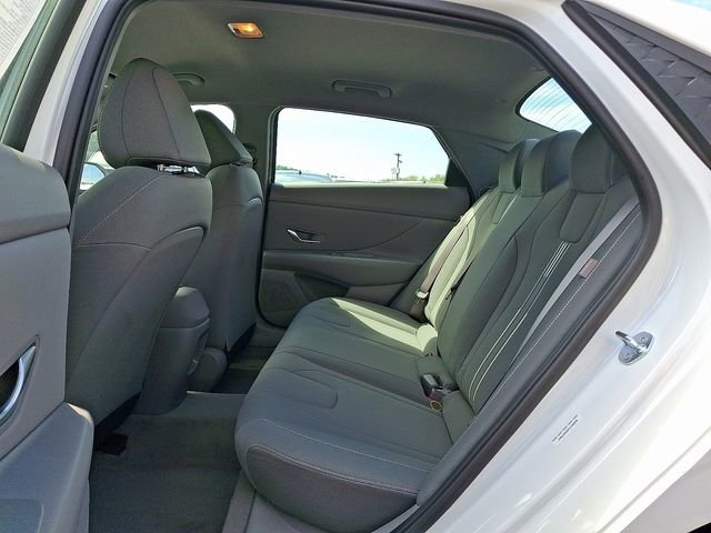 New 2026 Hyundai Elantra Sport w/ Cargo Package FWD image 5