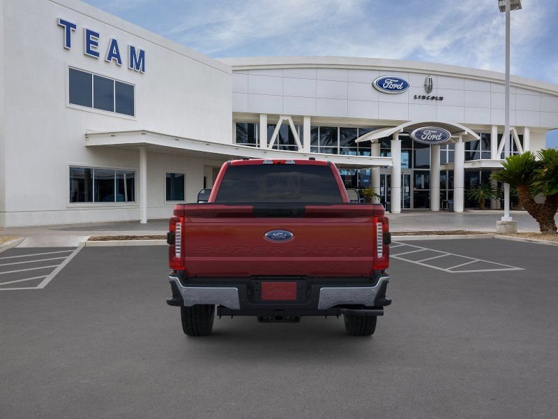 New 2026 Ford F350 XLT w/ XLT Premium Package AWD/4WD image 5