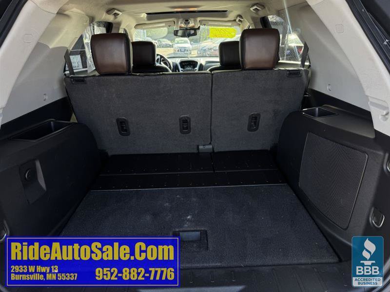 Used 2015 Chevrolet Equinox LTZ AWD/4WD image 30