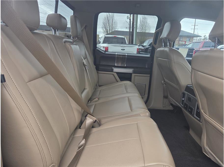 Used 2020 Ford F150 Lariat w/ Equipment Group 501A Mid image 31