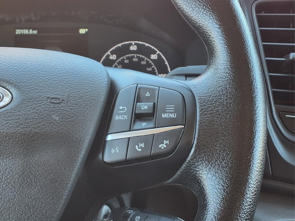 Used 2023 Ford Transit 250 Low Roof w/ Exterior Upgrade Package RWD image 16
