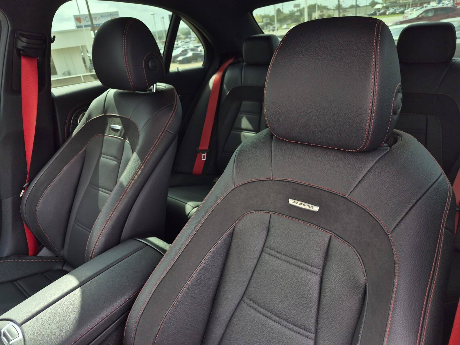 Used 2023 Mercedes-Benz E 53 AMG 4MATIC Sedan image 16