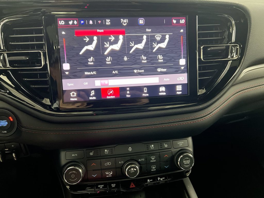 New 2027 Dodge Durango GT AWD/4WD image 16