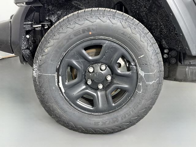 New 2026 Jeep Wrangler Sport AWD/4WD image 28