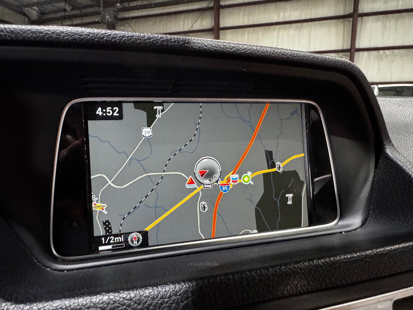 Used 2016 Mercedes-Benz E 400 Cabriolet w/ Premium 2 Package image 31