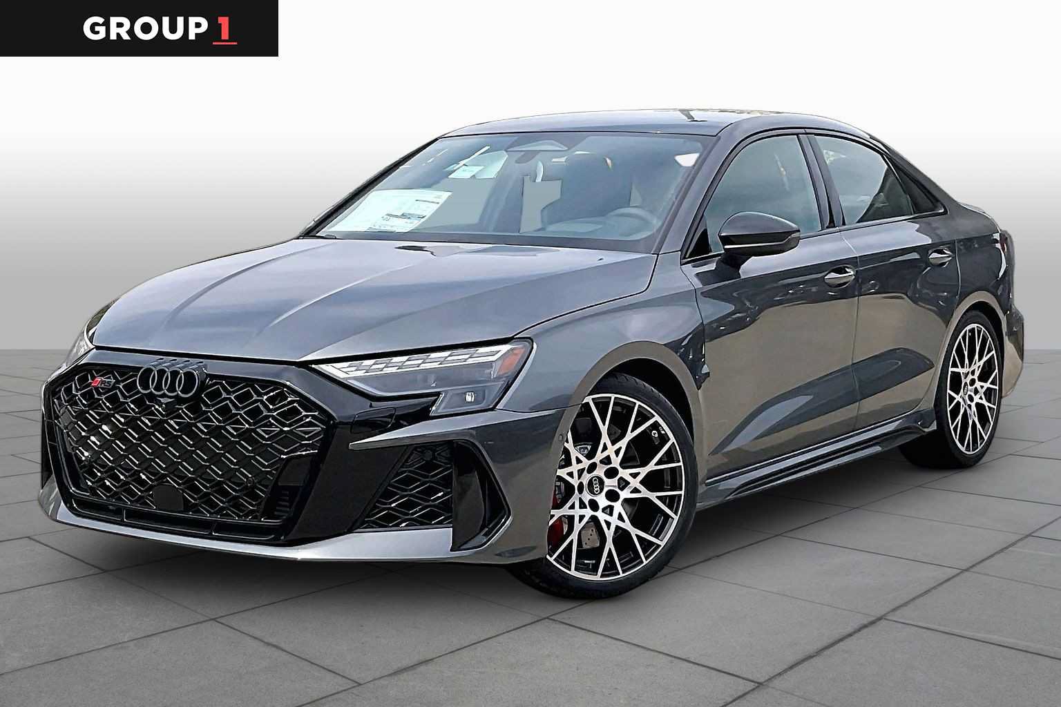 New 2026 Audi RS 3 AWD/4WD image 1