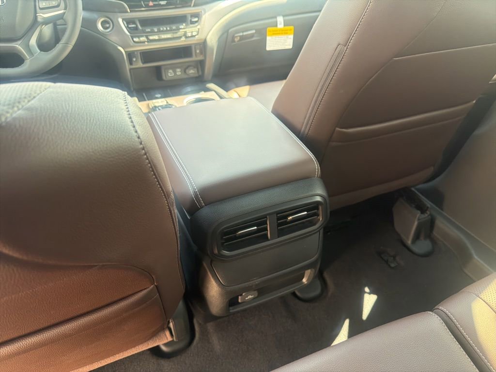 New 2026 Honda Ridgeline RTL image 30