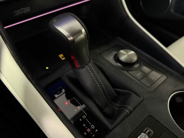 New 2026 Lexus IS 350 F Sport w/ Technology Package RWD image 22