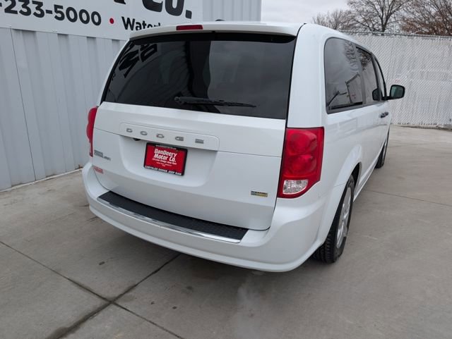 Used 2019 Dodge Grand Caravan SE w/ UConnect Hands-Free Group image 22