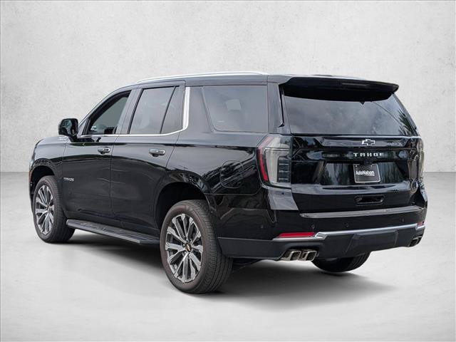 New 2026 Chevrolet Tahoe High Country RWD image 9