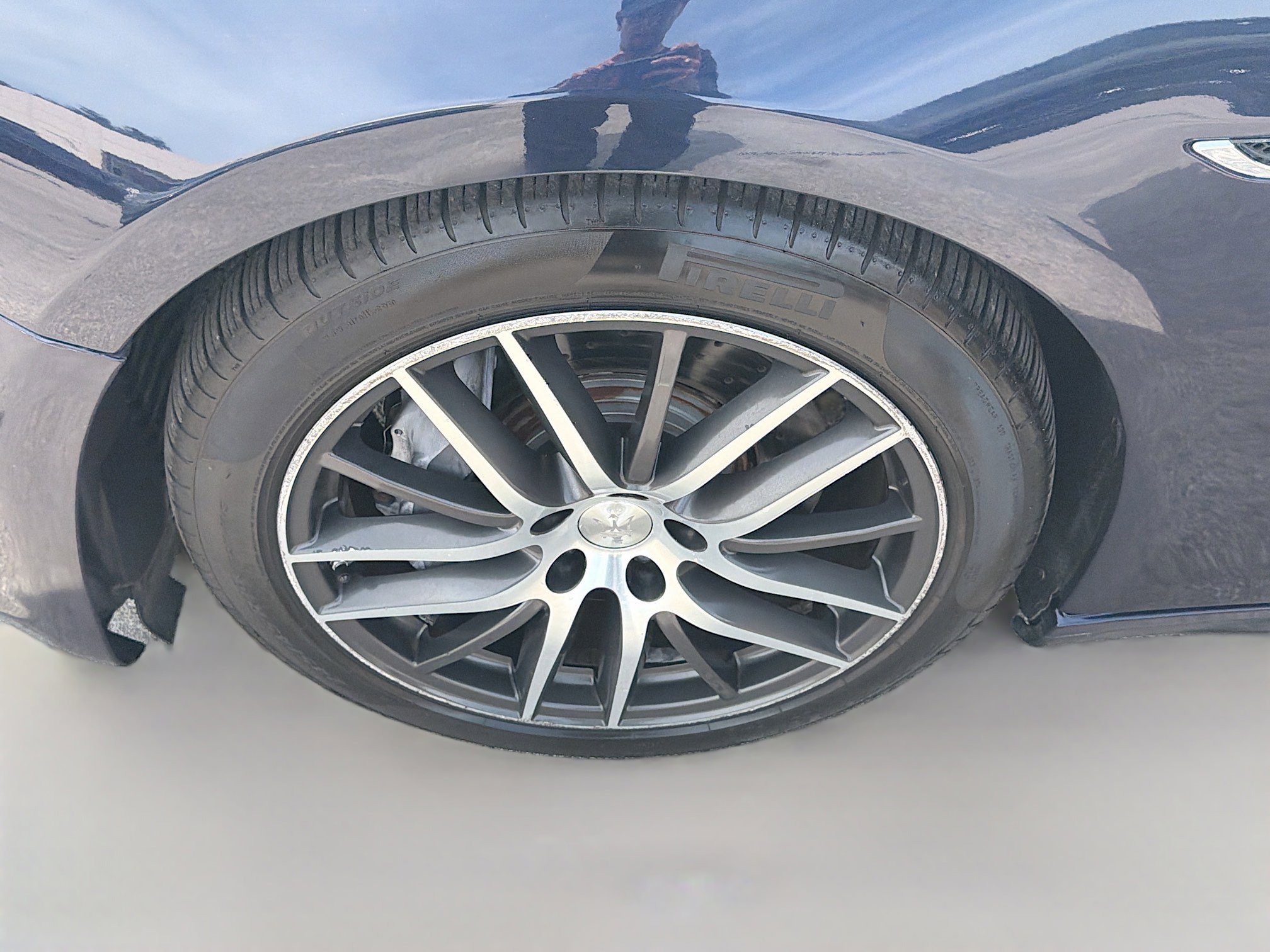 Used 2017 Maserati Ghibli S RWD image 37