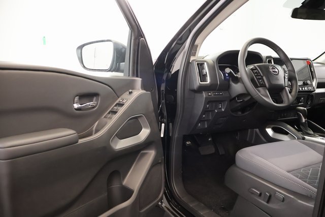 New 2026 Nissan Frontier SV w/ SV Convenience Package AWD/4WD image 8