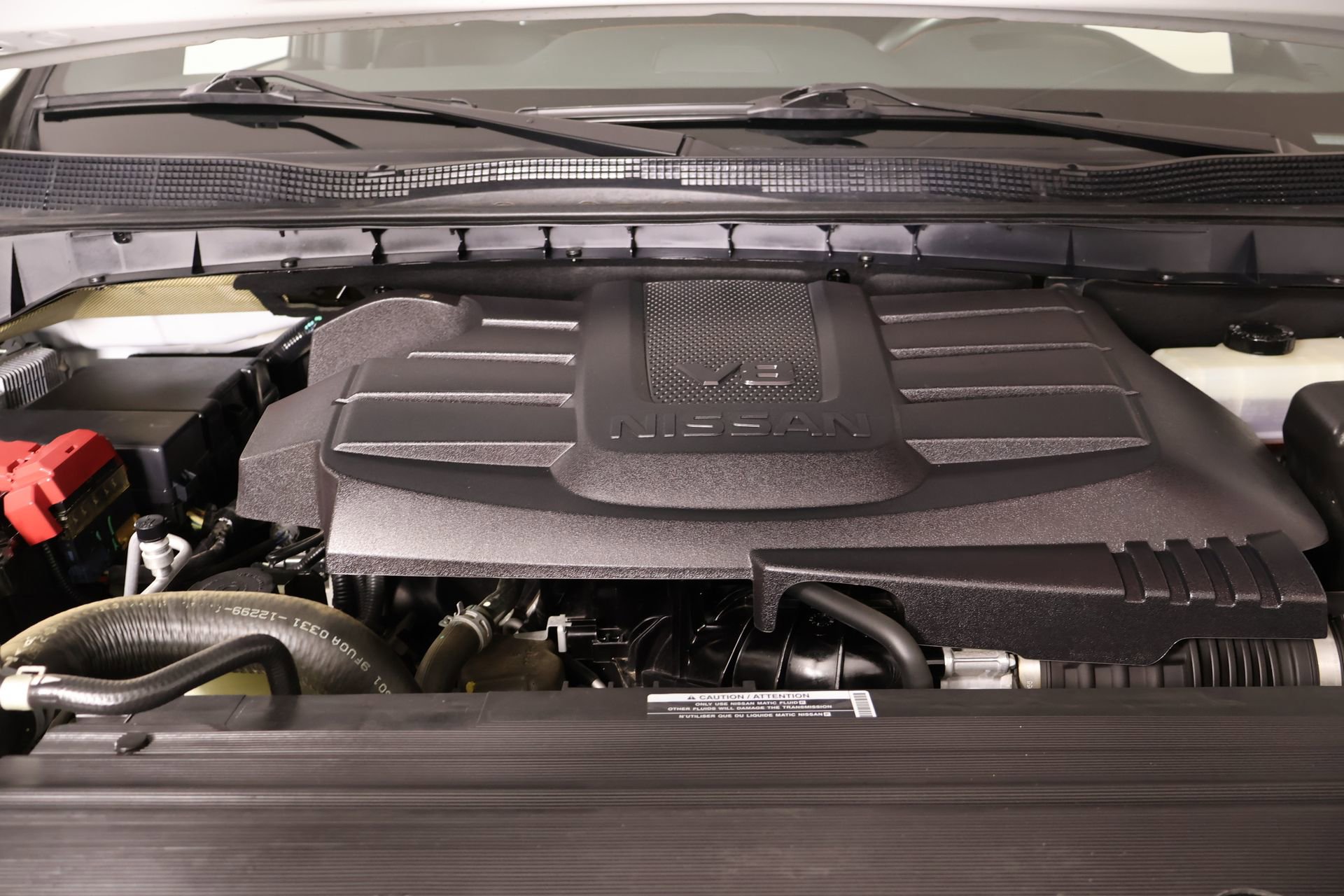 Used 2021 Nissan Titan PRO-4X w/ Pro-4x Utility Package AWD/4WD image 18