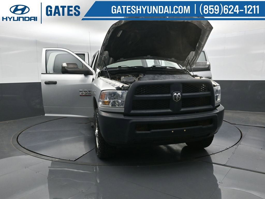 Used 2017 RAM 3500 Tradesman w/ Popular Equipment Group image 32