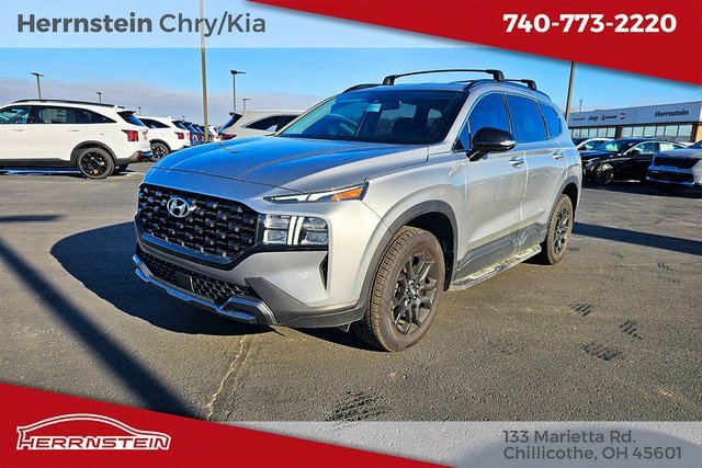 Used 2022 Hyundai Santa Fe XRT image 3