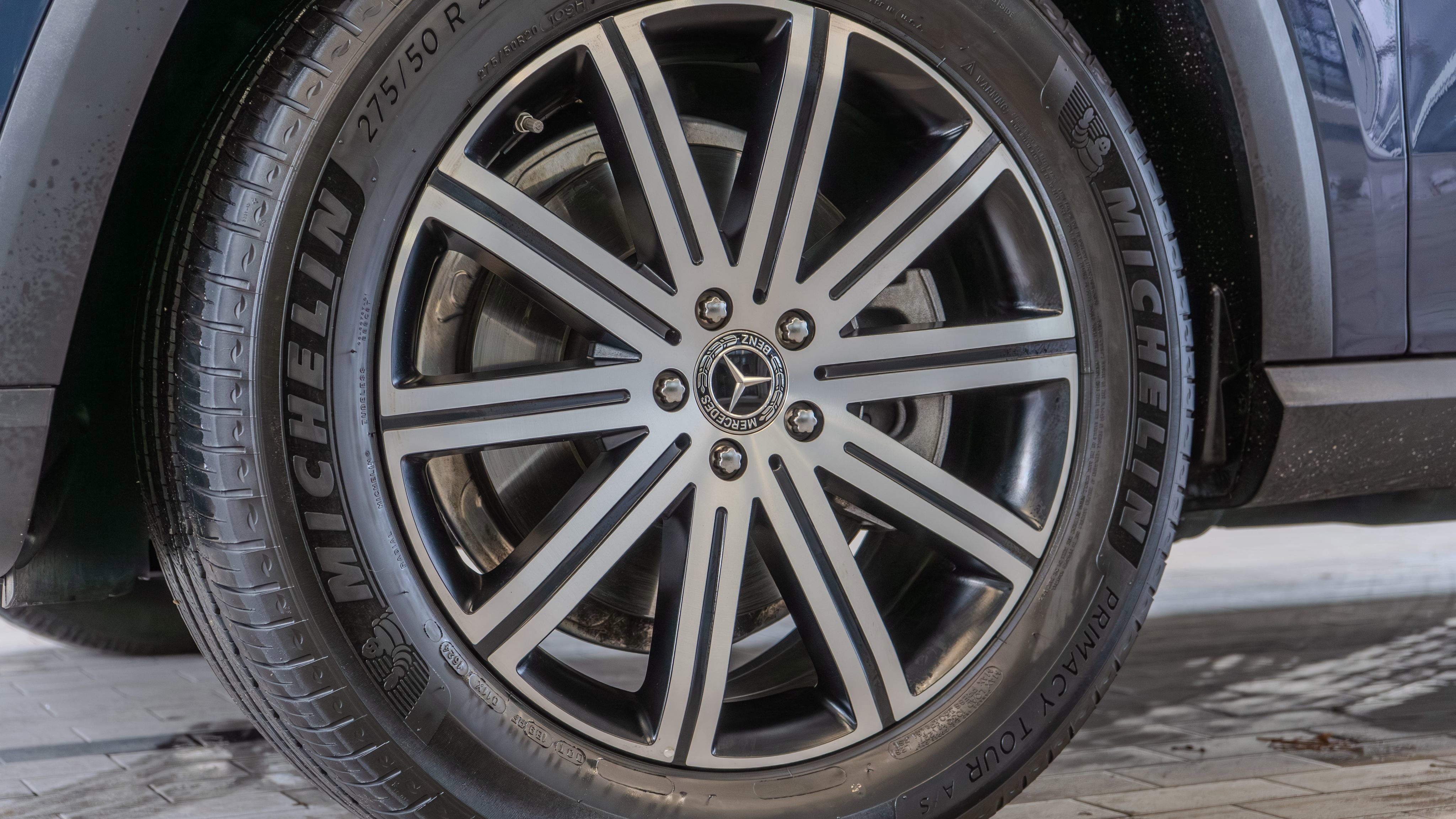 Used 2024 Mercedes-Benz GLE 350 4MATIC image 33