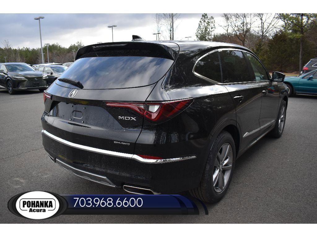 New 2026 Acura MDX SH-AWD image 7