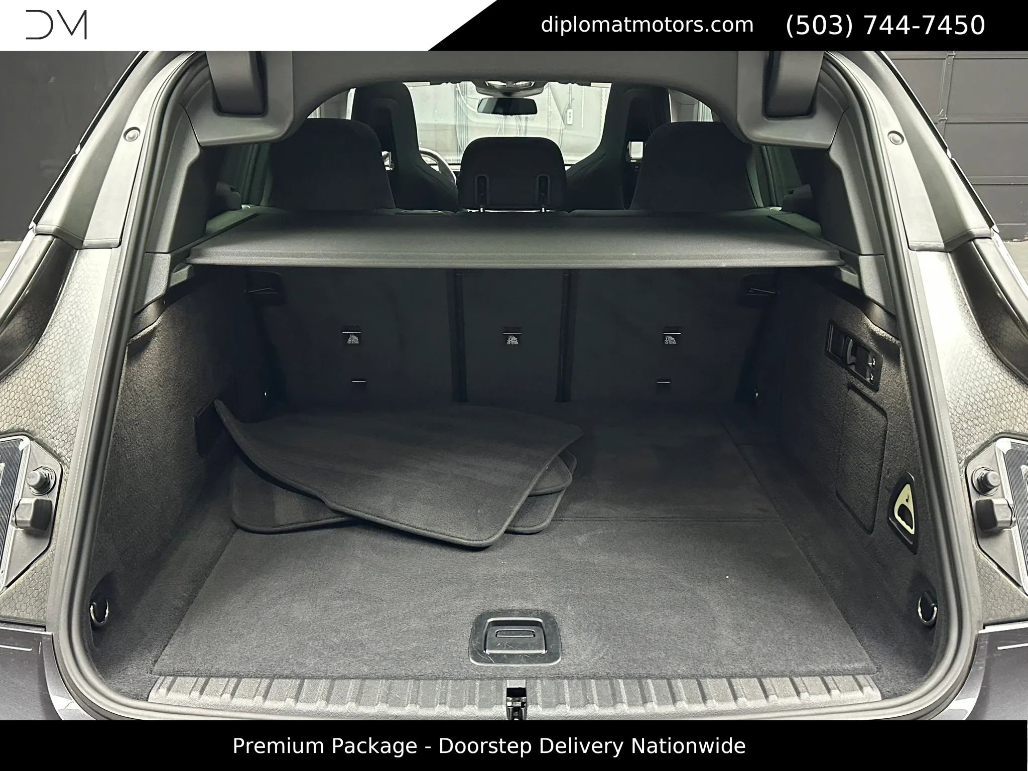 Used 2023 BMW iX xDrive50 w/ Premium Package image 44