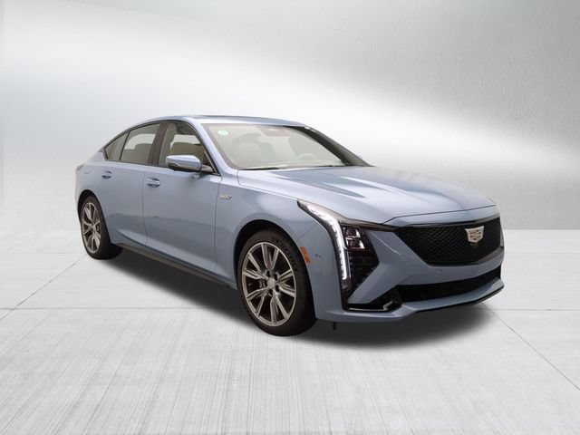 New 2026 Cadillac CT5 V w/ Platinum Package AWD/4WD image 3