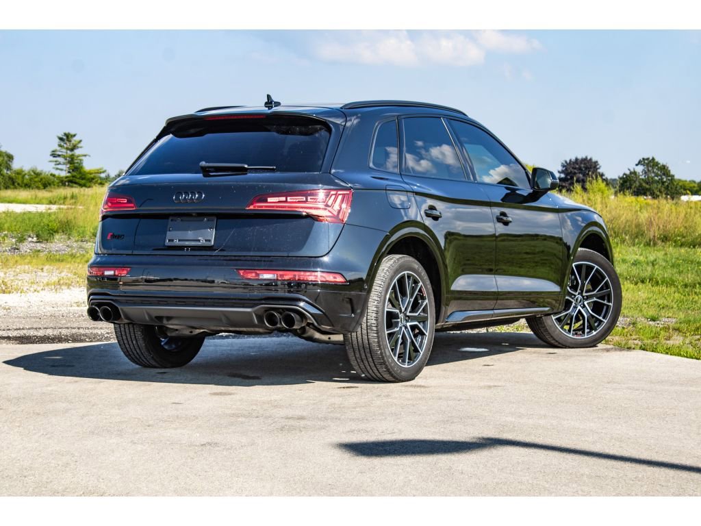 Used 2022 Audi SQ5 Prestige w/ Prestige Package image 14