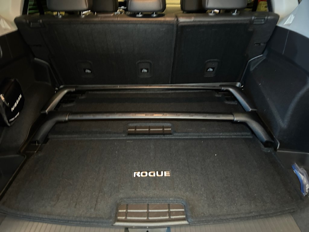 Used 2026 Nissan Rogue Platinum AWD/4WD image 20