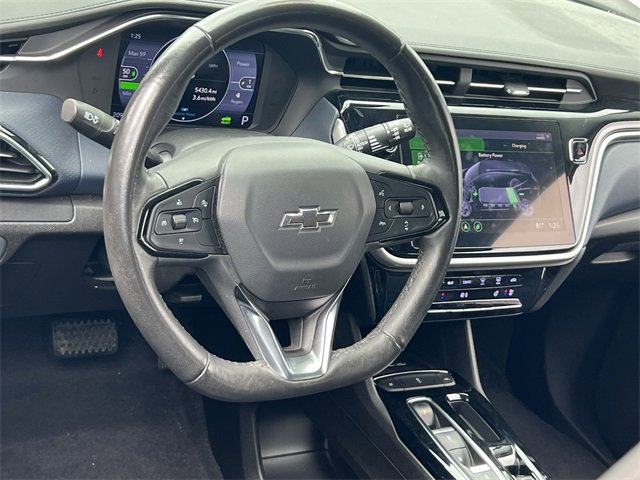 Used 2022 Chevrolet Bolt EUV Premier w/ Sun & Sound Package image 19