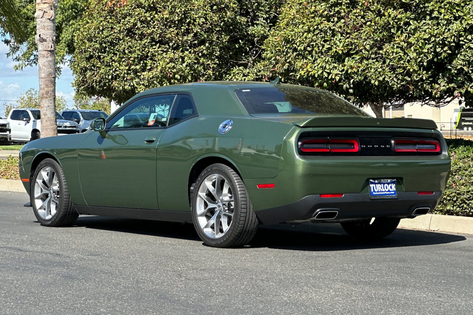 Used 2021 Dodge Challenger GT w/ Driver Convenience Group image 6