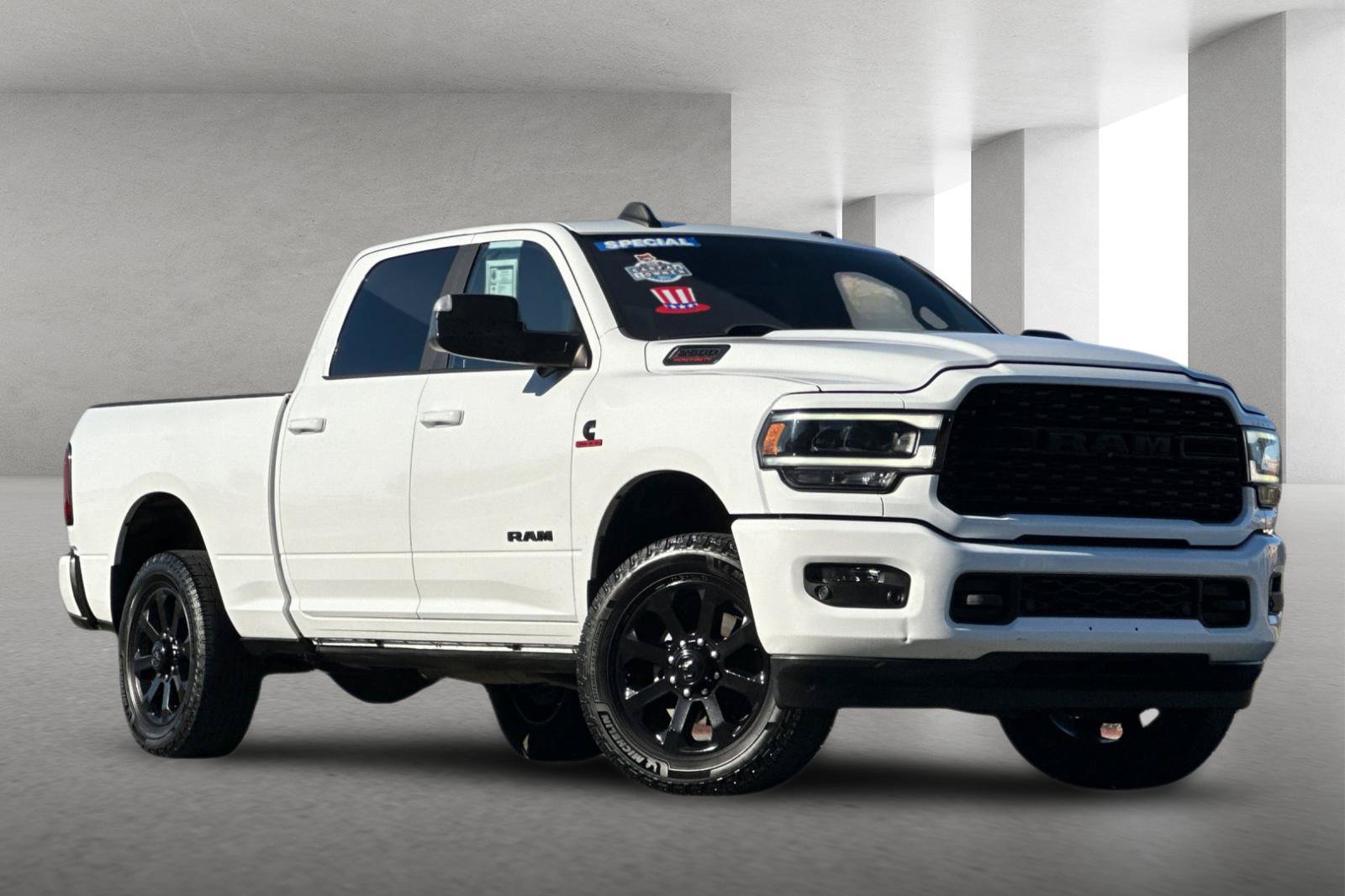 Used 2022 RAM 2500 Big Horn w/ Level B Equipment Group