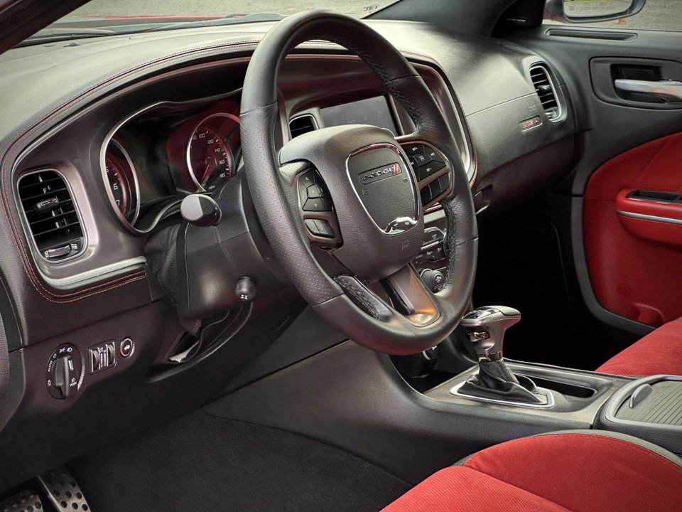 Used 2022 Dodge Charger Scat Pack w/ Plus Group image 17