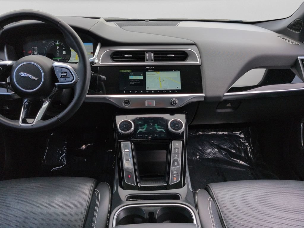 Used 2020 Jaguar I-PACE HSE AWD/4WD image 18
