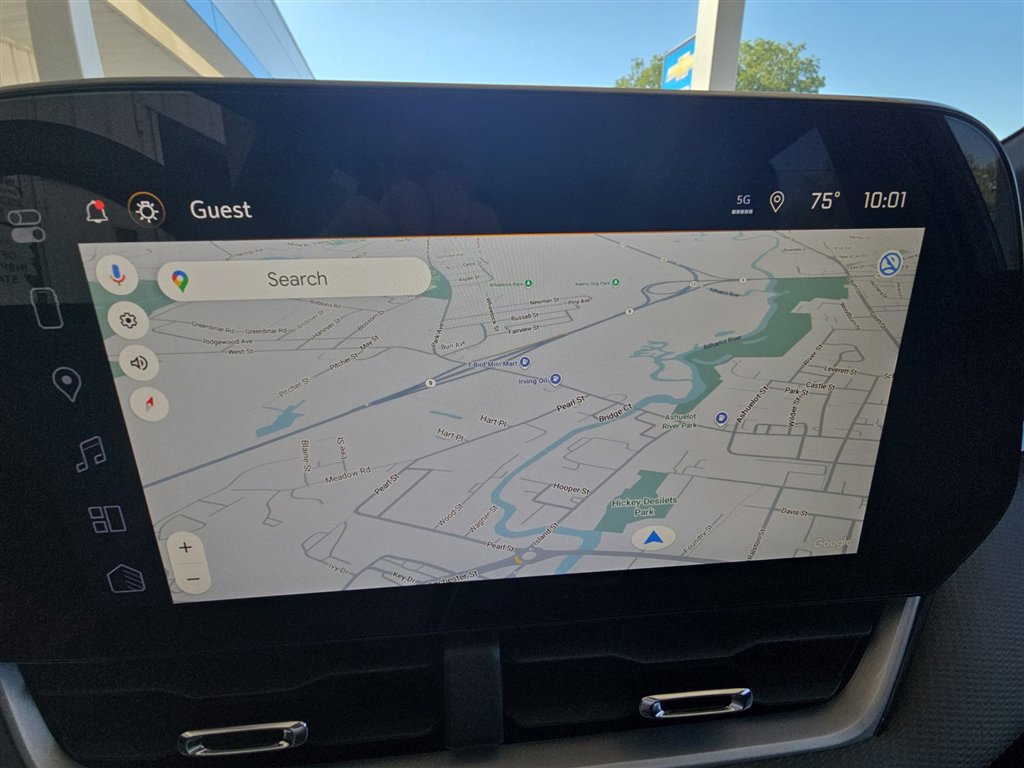 New 2026 Chevrolet Equinox LT w/ Convenience Package II image 14