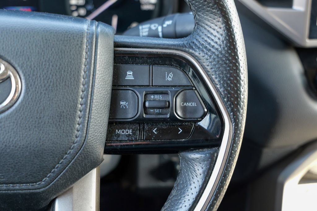 Used 2023 Toyota Tundra Limited AWD/4WD image 50