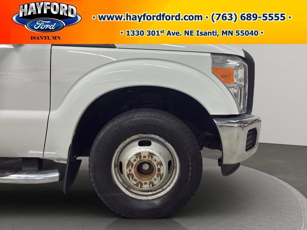 Used 2015 Ford F350 XL w/ XL Value Package RWD image 20