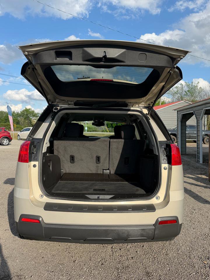 Used 2012 GMC Terrain SLE image 5