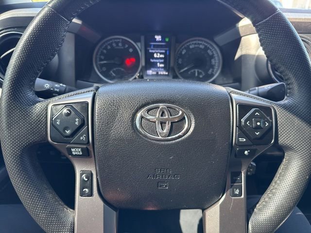 Used 2022 Toyota Tacoma SR5 w/ Trail Edition AWD/4WD image 14