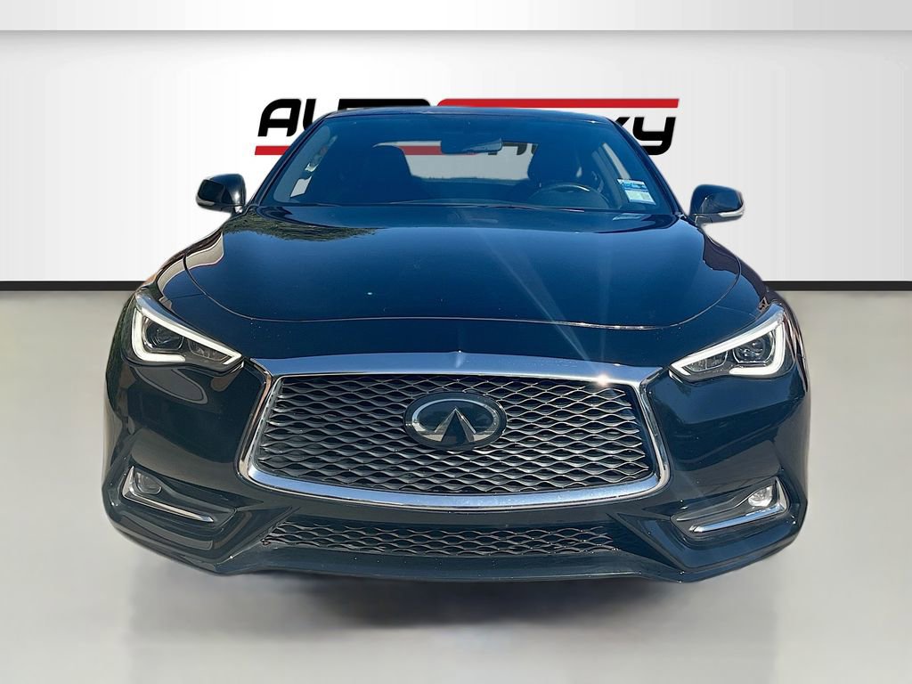 Used 2022 INFINITI Q60 3.0t Pure RWD image 2