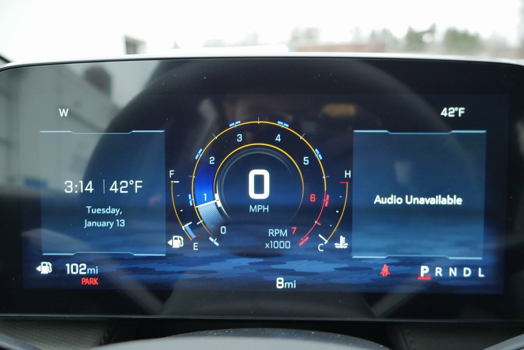 New 2026 Chevrolet Equinox LT w/ Convenience Package II image 14