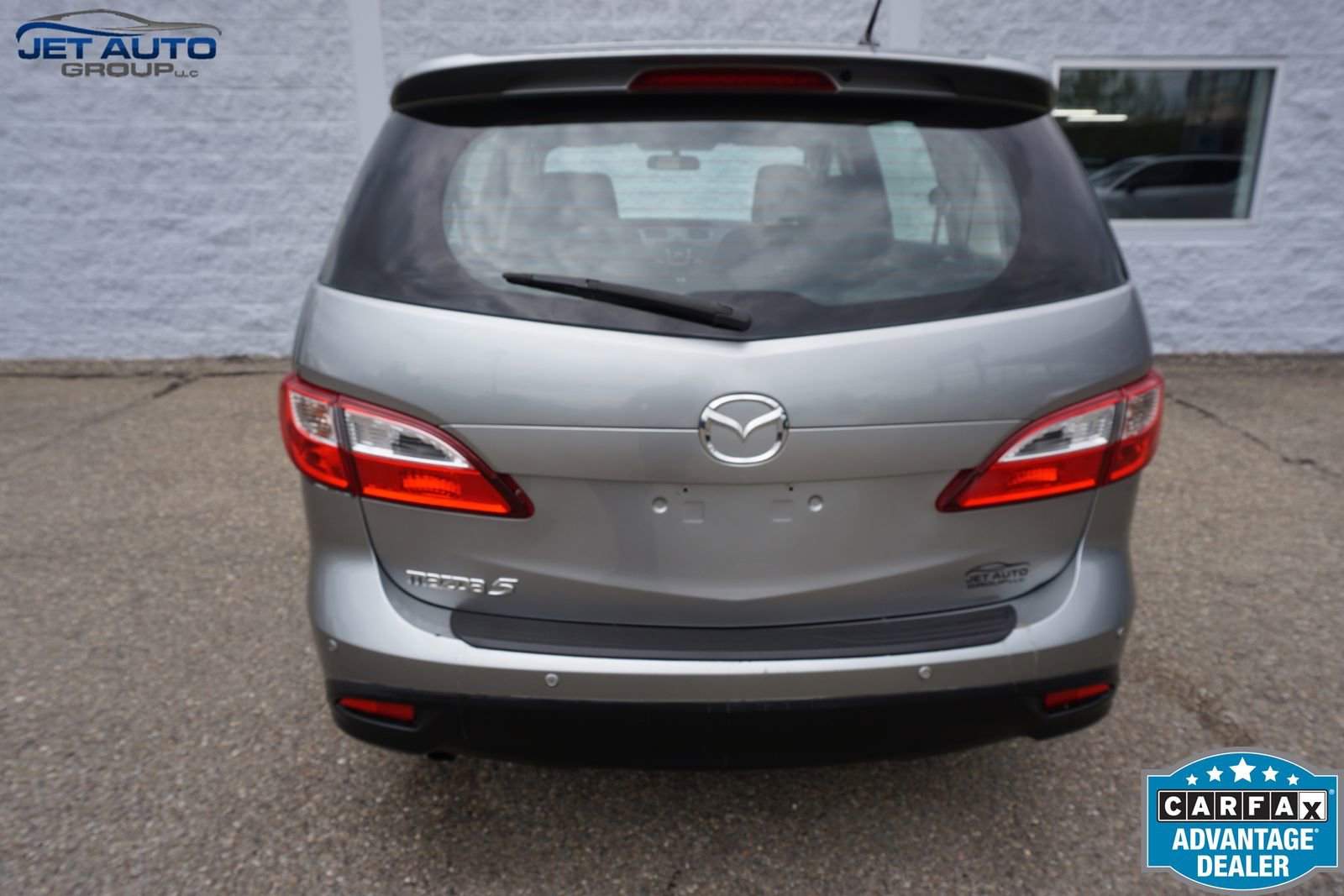 Used 2013 MAZDA MAZDA5 Touring FWD image 15