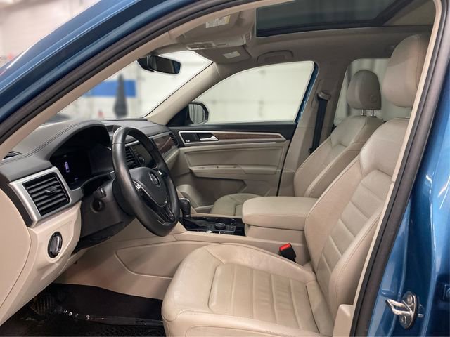 Used 2019 Volkswagen Atlas SEL Premium image 10