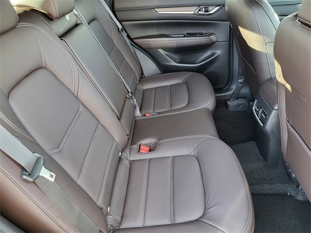 New 2025 MAZDA CX-5 Signature image 19