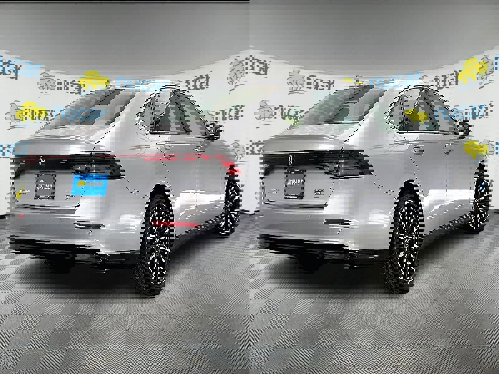 New 2025 Honda Accord Touring image 7