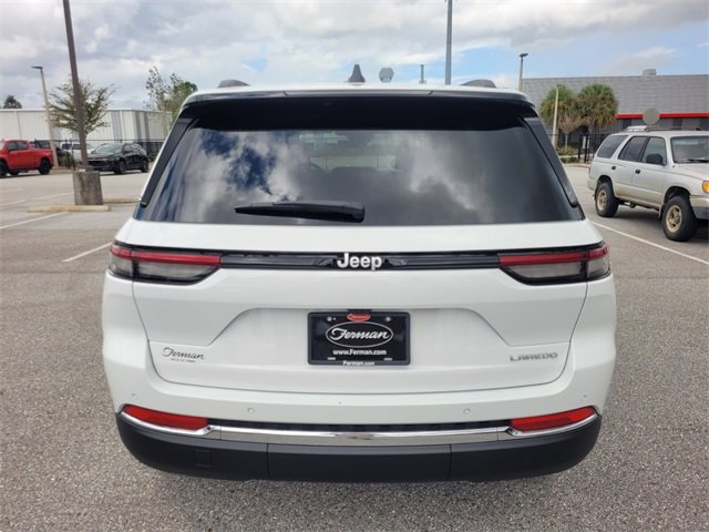 New 2025 Jeep Grand Cherokee Laredo X image 11