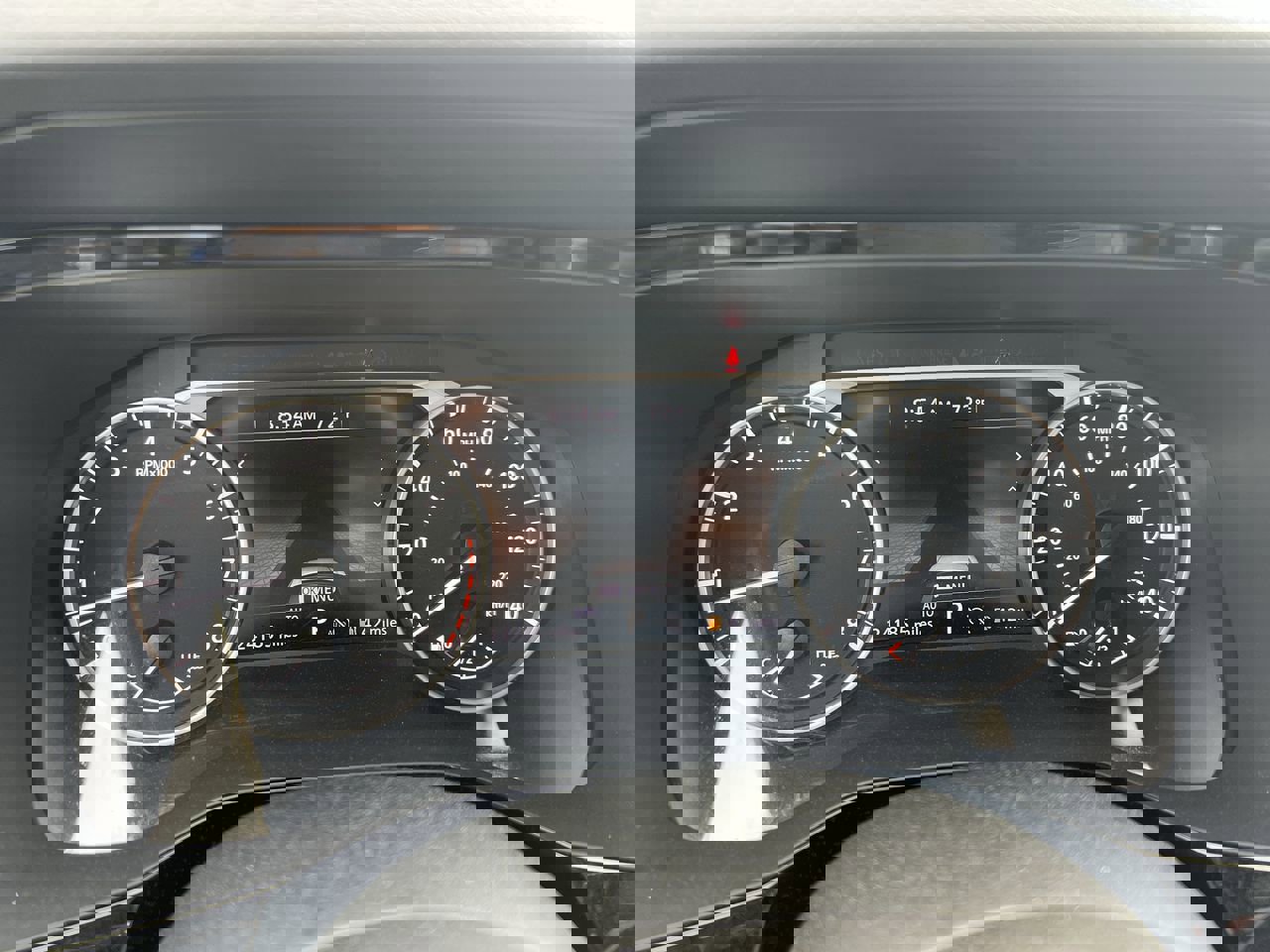 Used 2024 Nissan Pathfinder Rock Creek image 21