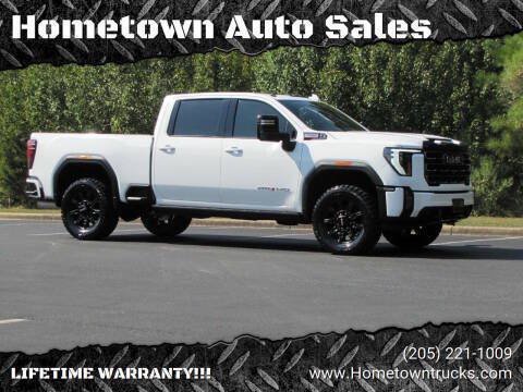 Used 2024 GMC Sierra 2500 AT4 w/ AT4 Premium Plus Package AWD/4WD image 1